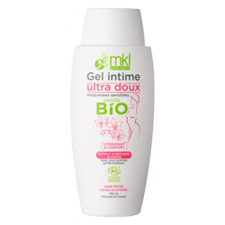 MKL Green Nature Gel íntimo orgánico ultrasuave 100ml