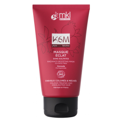 MKL Green Nature K6M Masque éclat bio cheveux colorés & méchés 150ml