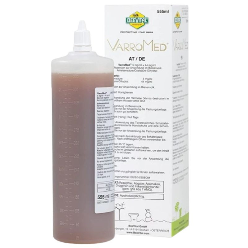 Varromed Beevital 555ml