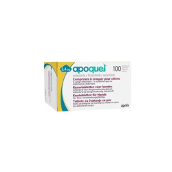 Apoquel 5,4mg 100 comprimés à Croquer