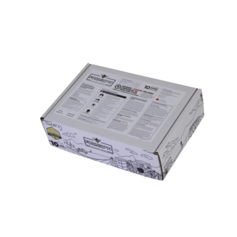 Formic Pro Andermatt Anti Varroa 10 Sachets de 2 Rubans Formic Pro Andermatt Anti Varroa 10 Sachets de 2 Rubans