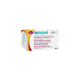 Apoquel 16 mg 100 comprimés à croquer