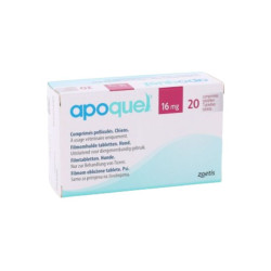 Apoquel 16mg 20 comprimés