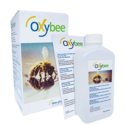 Oxybee Veto-Pharma Acide Oxalique Anti Varroa 1L