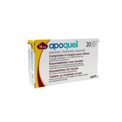 Apoquel 16 mg 20 comprimidos masticables