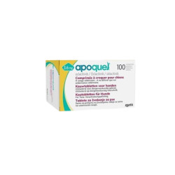 Apoquel 3,6 mg 100 comprimidos masticables