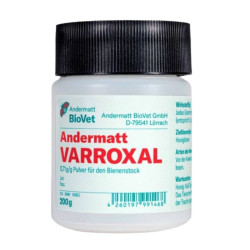 Varroxal Anti Varroa 200g