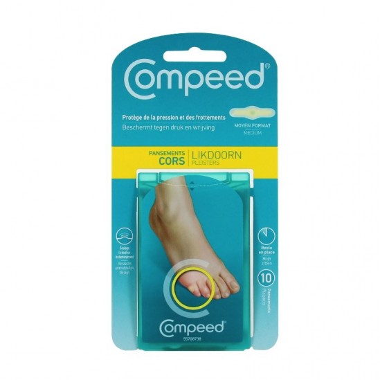 Compeed Vendas medianas de... Compeed Vendas medianas de...