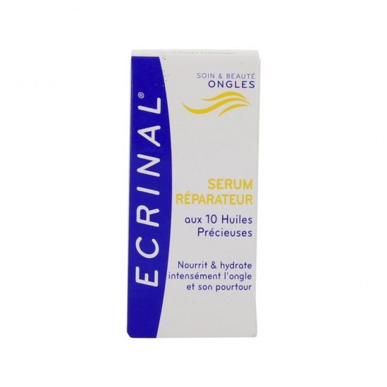 Ecrinal suero reparador 10... Ecrinal suero reparador 10...