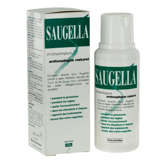 Saugella antiséptico... Saugella antiséptico...