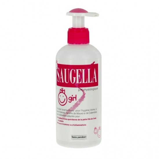 Saugella chica 200ml