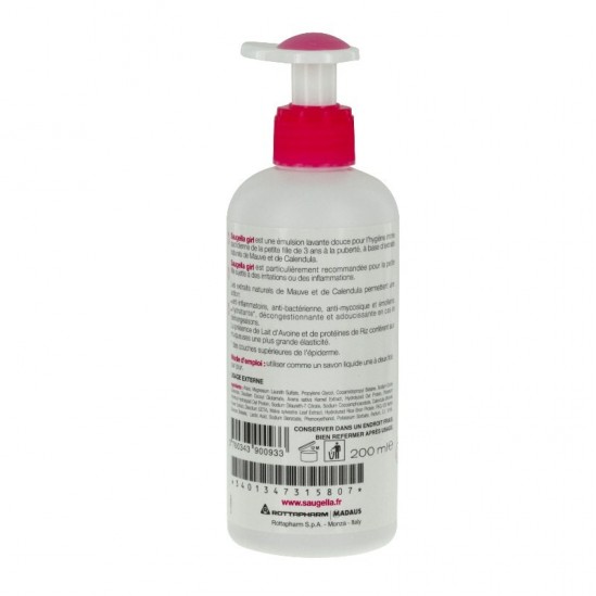 Saugella chica 200ml
