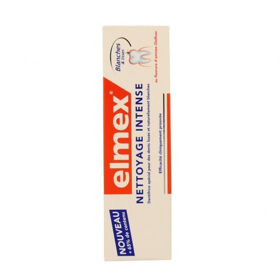 Elmex pasta dentífrica... Elmex pasta dentífrica...