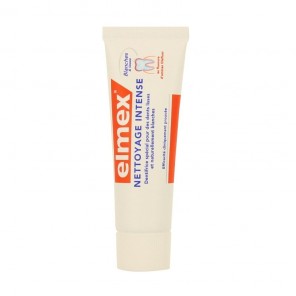 Elmex pasta dentífrica antimanchas limpieza intensa 50ml