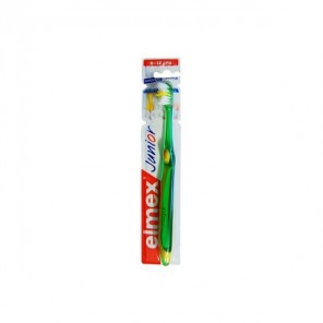 Cepillo dental Elmex junior 6-12 años