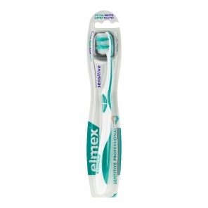 Cepillo de dientes Elmex sensitive extra soft