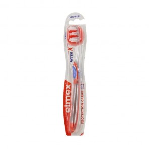 Elmex protección caries cepillo suave