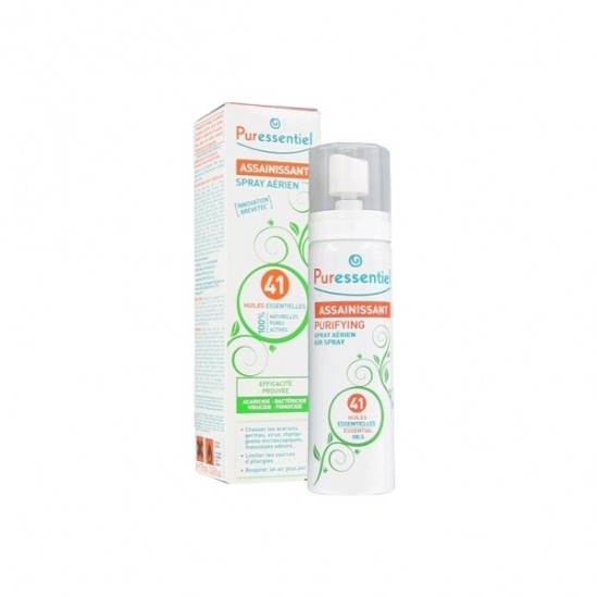 Puressentiel spray assainissant 75ML Puressentiel spray assainissant 75ML