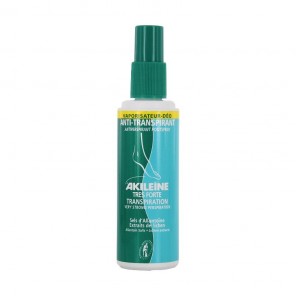 Akileïne Spray Desodorante Antitranspirante 100ml