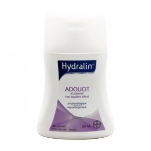Hydralin Gel Limpiador Diario 100ml