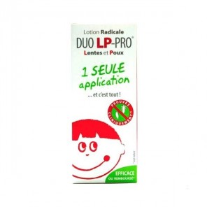 Duo lp-duo loción antipiojos y liendres 150ml