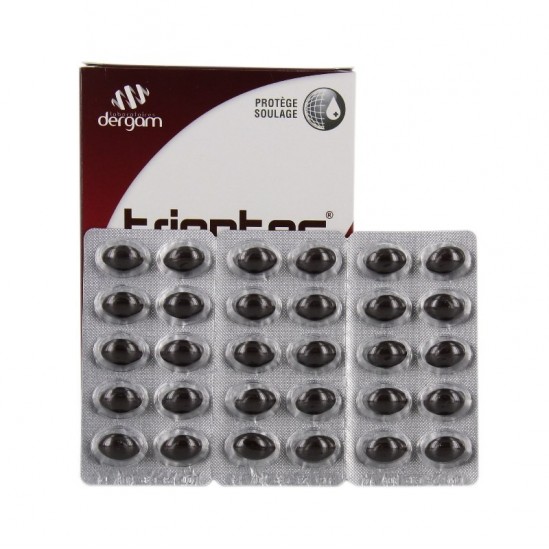 Trioptec cápsulas para los...
