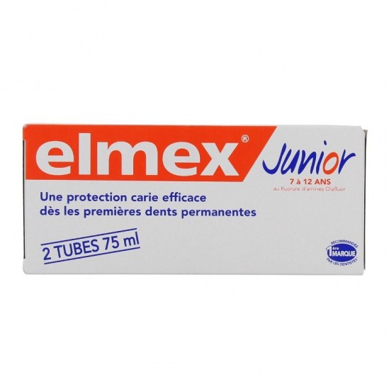Elmex pasta dentífrica... Elmex pasta dentífrica...