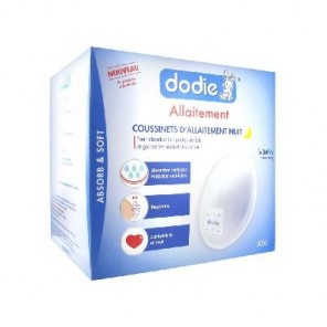 Dodie Allaitement Discos Absorbentes Noche 30