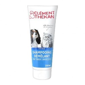 Clément Thékan Champú desenredante 200 ml