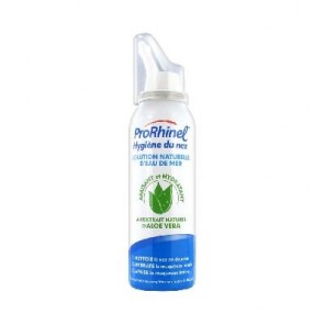 ProRhinel Higiene Nasal Solución Natural de Agua de Mar Spray 100 ml