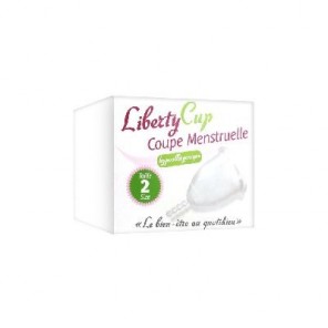 Copa Menstrual Liberty Cup Talla 2