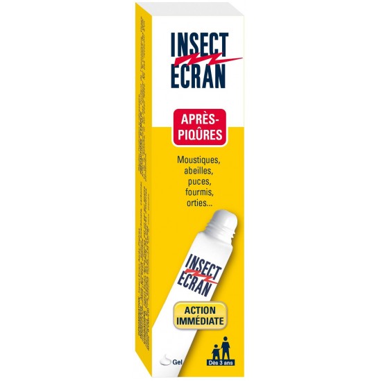 Insect Eran Gel Après-Piqûres 20 g Insect Eran Gel Après-Piqûres 20 g