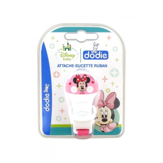 Dodie Disney Baby Attache-Sucette Ruban Dodie Disney Baby Attache-Sucette Ruban