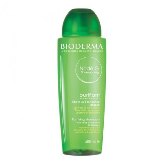 Bioderma nodé g shampooing purifiant 400ml Bioderma nodé g shampooing purifiant 400ml