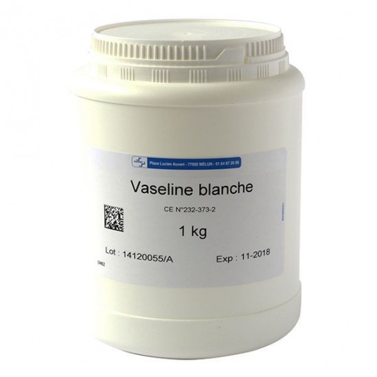 Vaseline Blanche Cooper 1kg Vaseline Blanche Cooper 1kg