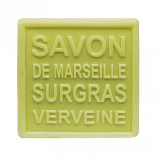Mkl Savon de Marseille Verveine 100g Mkl Savon de Marseille Verveine 100g