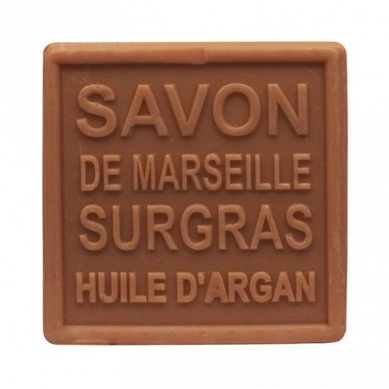 Mkl Savon de Marseille à l'Argan 100g Mkl Savon de Marseille à l'Argan 100g