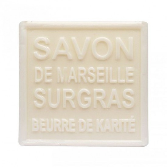 Mkl Savon de Marseille au Beurre de Karité 100g Mkl Savon de Marseille au Beurre de Karité 100g