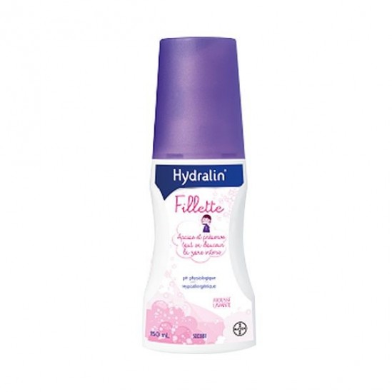 Hydralin fillette mousse 150ml Hydralin fillette mousse 150ml
