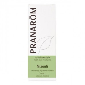 Pranarôm huile essentielle niaouli 10ml