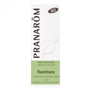 Pranarôm huile essentielle bio ravintsara 10ml