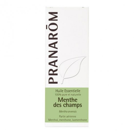 Pranarôm huile essentielle menthe des champs 10ml Pranarôm huile essentielle menthe des champs 10ml