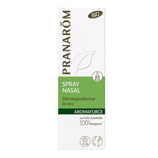 Pranarôm Aromaforce Bio Spray Nasal 15 ml Pranarôm Aromaforce Bio Spray Nasal 15 ml