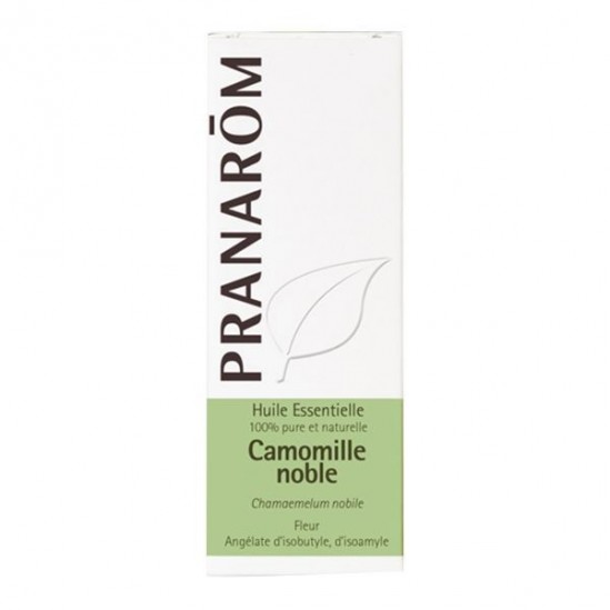 Pranarom huile essentielle camomille noble 5ml Pranarom huile essentielle camomille noble 5ml