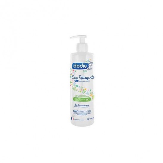 DODIE EAU NETT 3EN1 500ML DODIE EAU NETT 3EN1 500ML