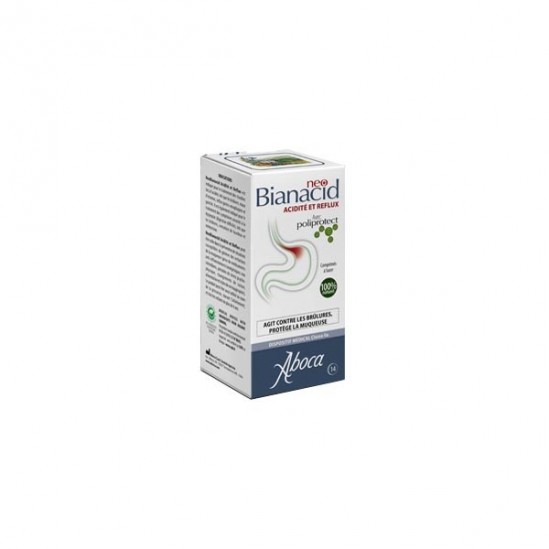 NEOBIANACID ACID REFLUX CPR CROQ 14 ABOCA NEOBIANACID ACID REFLUX CPR CROQ 14 ABOCA