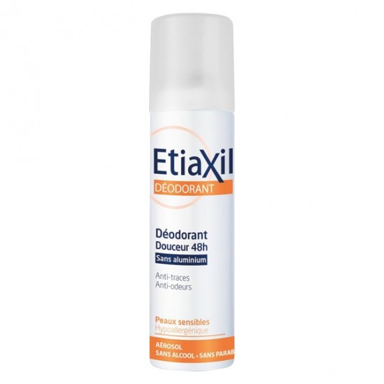 ETIAXIL DEO DOUC 48H AERO 150ML ETIAXIL DEO DOUC 48H AERO 150ML