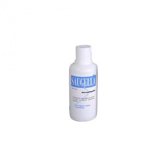 SAUGELLA DERMOLIQUIDE FL 500ML SAUGELLA DERMOLIQUIDE FL 500ML