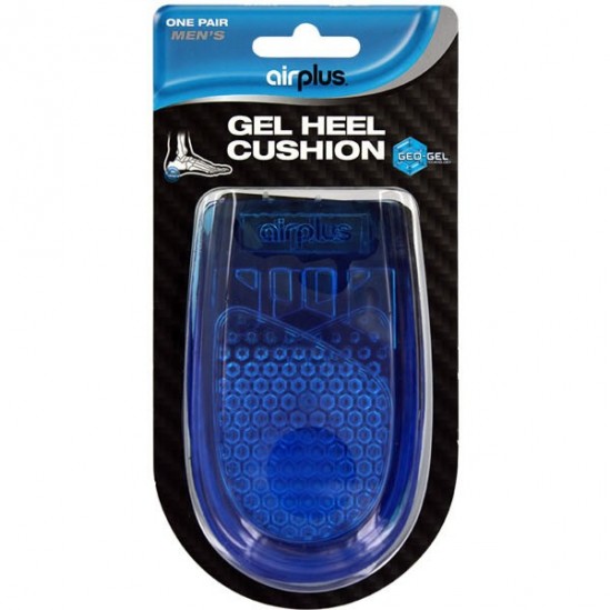 Airplus gel heel cushion talonnette 1 paire Airplus gel heel cushion talonnette 1 paire