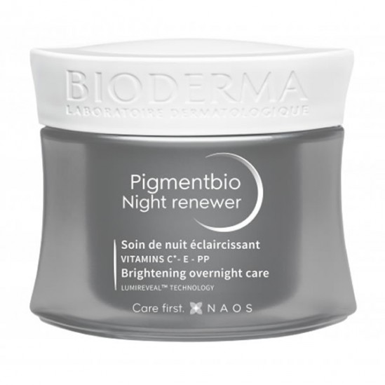 Bioderma pigmentbio night renewer 50ml Bioderma pigmentbio night renewer 50ml